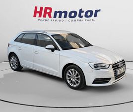 AUDI A3 SPORTBACK AUDI A3 SPORTBACK 1.6 TDI ATTRACTION