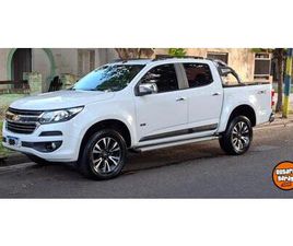 CHEVROLET S10 S10 LTZ AUT 4X4