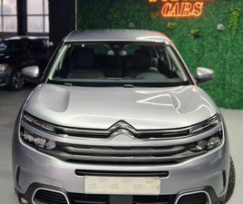 CITROEN C5 AIRCROSS CITROËN C5 AIRCROSS BLUEHDI 130 S&S EAT8 FEEL PACK