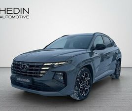 HYUNDAI TUC 1.6 CRDI 7DCT 4WD N LINE+ MY23