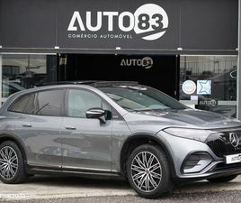 MERCEDES-BENZ EQS SUV 450+