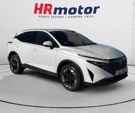 NISSAN QASHQAI NISSAN QASHQAI 1.3 DIG-T MHEV N-CONNECTA