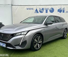 PEUGEOT 308 SW 1.5 BLUEHDI ALLURE PACK