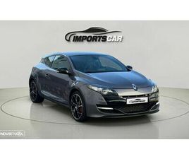 RENAULT MÉGANE COUPE 2.0 T RS