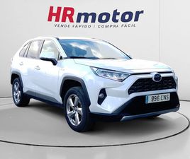 TOYOTA RAV4 TOYOTA RAV4 2.5 HYBRID LUXURY