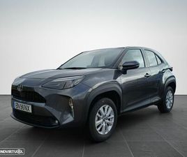 TOYOTA YARIS CROSS 1.5 HDF COMFORT PLUS