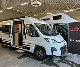 ADRIA TWIN 640 SLB / AUTOMAT / B-KÖRKORT / LÅNGBÄDD