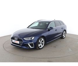 AUDI A4 AVANT 35 TFSI AUDI A4 AVANT 35 TFSI S LINE S TRONIC 7