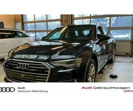 AUDI A6 AVANT 40 TDI S-TRONIC DESIGN ACC+NAVI+LEDER
