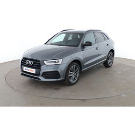 AUDI Q3 2.0 TDI MIDNIGHT SERIES
