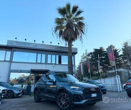 AUDI Q5 SPB SLINE STRONIC QUATTRO HYBRID DIESEL