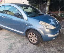 CITROEN C3 PLURIEL 1600 CC CAMBIO AUTOMATICO