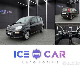 FIAT PANDA 1.0 FIREFLY S&S HYBRID