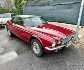 JAGUAR XJ12 XJ C V12