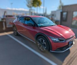 KIA EV6 AWD 77 KWH 325 HV