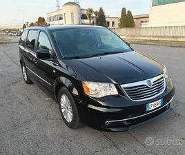 LANCIA VOYAGER GANCIO TRAINO