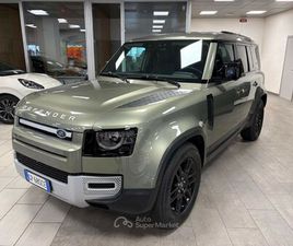 110 3.0D I6 200CV. 4X4 SE , AUTOCARRO 5 POSTI