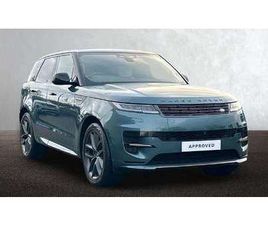 LAND ROVER RANGE ROVER SPORT 3.0 D300 DYNAMIC SE 5DR AUTO