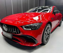 MERCEDES-BENZ AMG GT MERCEDES- 43 MHEV 4MATIC+ A/T