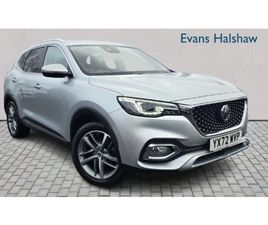 MG HS 1.5 T-GDI EXCLUSIVE 5DR DCT