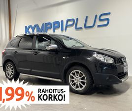 NISSAN QASHQAI+2 2,0L TEKNA 4WD CVT 17