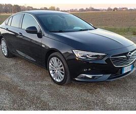 OPEL INSIGNIA 1.6 CDTI 136 CV S&S AUT. GRAND SPORT