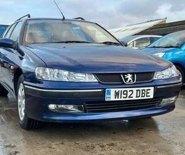 2.0 HDI RAPIER LIMITED EDITION 5DR