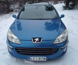 PEUGEOT 407 SW 407 SW 3.0 V6