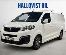 PEUGEOT EXPERT PRO+ 2.0 120HK L3 KAMERA VÄRMARE