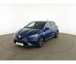 RENAULT CLIO 1.3 TCE RS LINE EDC