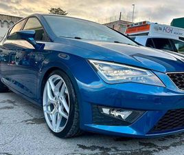 SEAT LEON FR 2.0 TDI 150