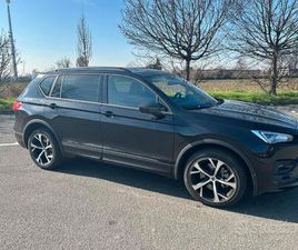 SEAT TARRACO 1.4 E-HYBRID DSG FR