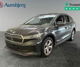 BRUGT SKODA ENYAQ 60 IV 180HK 5D AUT. TIL SALG