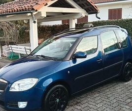 SKODA ROOMSTER 1.4 BENZINA EURO4