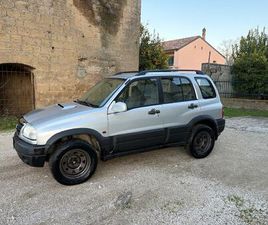 SUZUKI GRAND VITARA 2.0TD 4X4