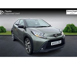 1.0 VVT-I EDGE EURO 6 (START/STOP) 5DR-/