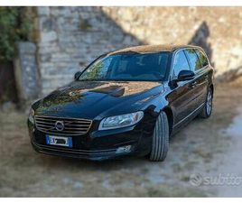 VOLVO V70 D4 181CV, AUTOMATICA 8 MARCE - EURO 6!