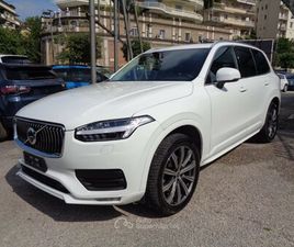 VOLVO XC90 B5 D MOMENTUM AWD AUTOM 7POSTI NAVI CAM20 ITALIA
