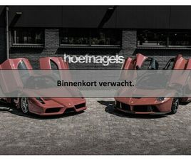 FERRARI F430 - 4.3 V8 16M SCUDERIA SPIDER ROSSO FUOCO CLASSICHE