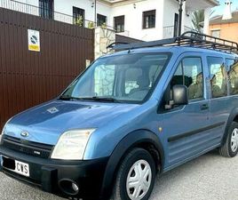 FORD GRAND TOURNEO CONNECT FORD - GRAND TOURNEO CONNECT