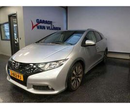 HONDA CIVIC TOURER - 1.8 SPORT BNS AUTOMAAT CAMERA