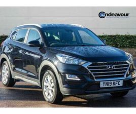 HYUNDAI TUCSON 1.6 GDI SE NAV 5DR 2WD