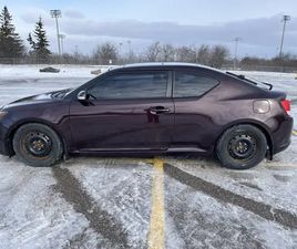 SCION TC 2011 SCION TC FOR SALE AS IS