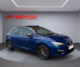 SEAT LEÓN SC 2.0 TDI DSG6 STSP FR