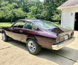 1976 CHEVY VEGA 4.3 V6