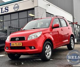 DAIHATSU TERIOS - 1.5-16V EXPEDITION 2WD UNIEK/1EIGENAAR/NIEUWSTAAT