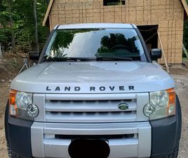 LAND ROVER LR3 FOR SALE