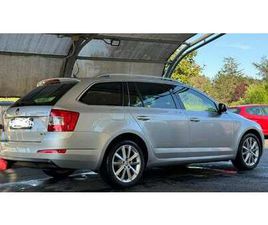 OCTAVIA III 2013 WAGON G-TEC EXECUTIVE 110CV MY16