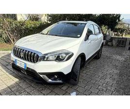 S-CROSS I 2017 1.6 DDIS TOP S&S ALL-GRIP