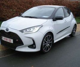 GR HYBRIDE * FULL OPTIONS *